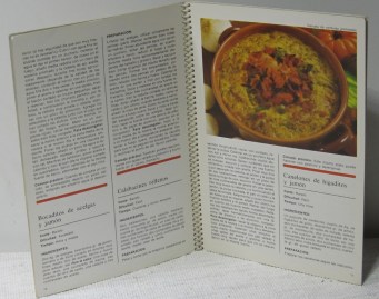 Libro Cocina COMER BIEN Canutillo (5)